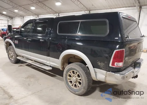 2014 Ram 2500 Laramie z USA, uszkodzony, nr VIN 3C6UR5FL4EG236649